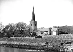 Parish Church, Glenarm