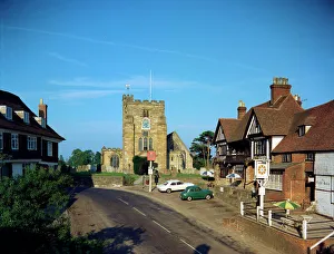 The Parish Church, Goudhurst