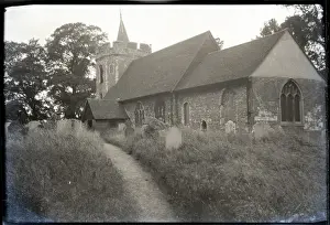 Parish Church, Hockley, Essex