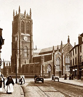 Parish Church Leeds