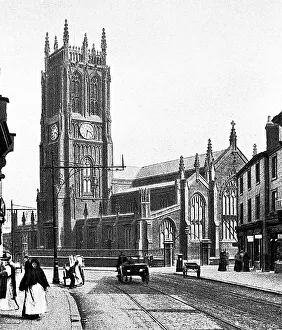 Parish Church Leeds