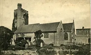 Parish Church, Leigh-on-Sea, Essex