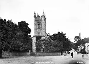 Parish Prints: Parish Church, Rostrevor