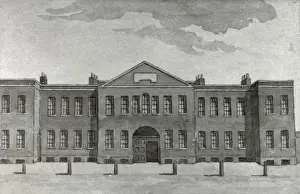 Barking Prints: Parish workhouse, Barking, Essex