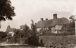 Parish Workhouse, Frittenden, Kent