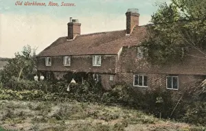 Parish Workhouse, Hooe, Sussex
