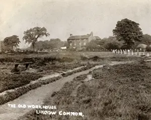 Parish workhouse, Lindow Common, Cheshire