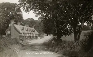 Parish Workhouse, Tendring, Essex