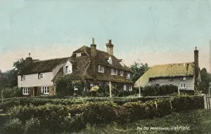 Parish Workhouse, Uckfield, Sussex
