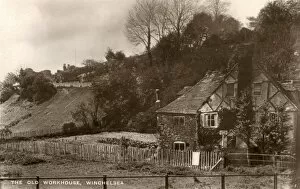 Fence Collection: Parish Workhouse, Winchelsea, Sussex