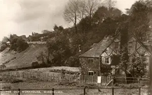 Parish Prints: Parish Workhouse, Winchelsea, Sussex