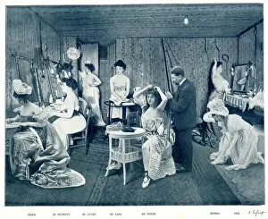 chinese dress ladies The Lady's Dressing Room: To Which Is Added, I. a Poem on Cutting Down the  Old Thorn at Market Hill; II. Advice to a Parson; III. an Epigram on Seeing  ... Service