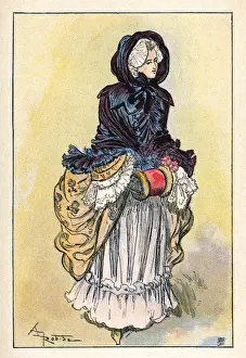 Parisienne Prints: Parisienne 1760