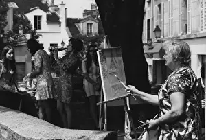 Parisienne Artist