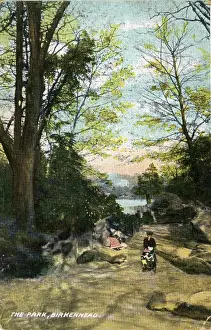 The Park, Birkenhead, Cheshire