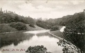 The Park, Bolton, Lancashire