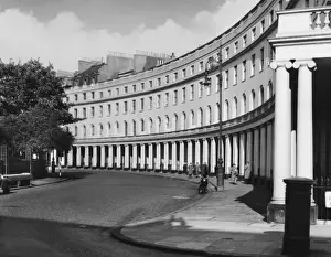 Park Crescent, London