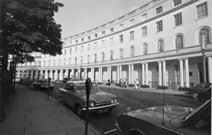 Park Crescent, London