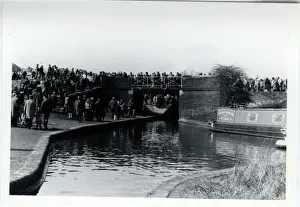 Taken Prints: Park Head Locks, Dudley, Worcestershire