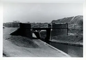 Park Head Locks, Dudley, Worcestershire