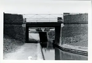 Park Head Locks, Dudley, Worcestershire