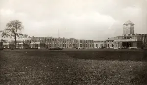 Park Hospital, Davyhulme, Manchester