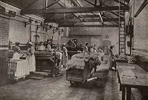 The Park Hospital, Hither Green, London