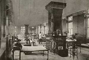 The Park Hospital, Hither Green, London