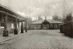 The Park Hospital, Hither Green, London