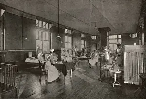 The Park Hospital, Hither Green, London