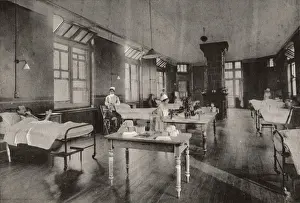 The Park Hospital, Hither Green, London