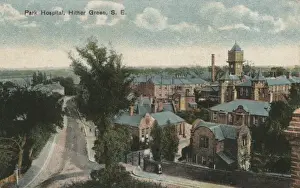 Asylums Prints: Park Hospital, Hither Green, south east London
