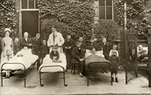Park Hospital, Hither Green, south east London