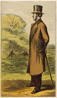 Forbidden Prints: Park Keeper