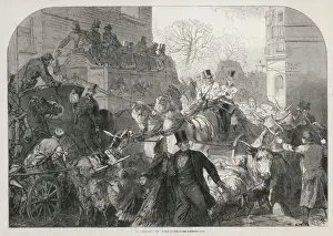 Jams Prints: Park Lane Congestion