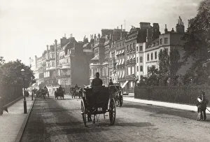 Park Lane, London