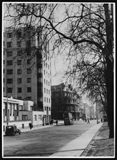 Park Lane, London