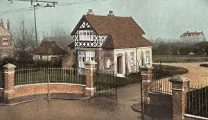 Park Naval Orphanage Gillingham 1910s Circa 1912
