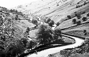 Park Rash, Kettlewell in the 1930s