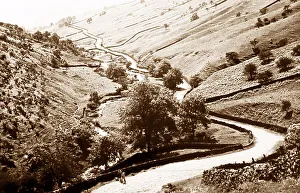 Park Rash, Kettlewell in the 1930s