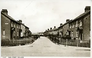 Park Street, Willand, Devon