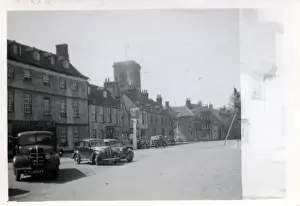 Park Street, Woodstock, Oxfordshire