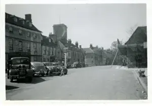 Park Street, Woodstock, Oxfordshire