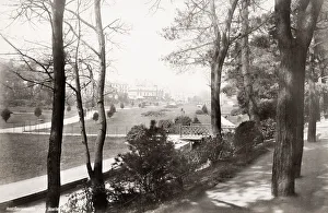 Park view, Bournemouth, England