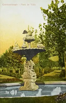 Park of Yildiz