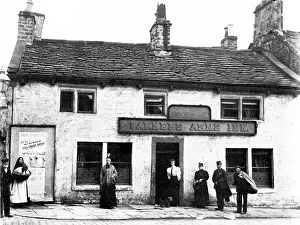 Parkers Arms, Colne