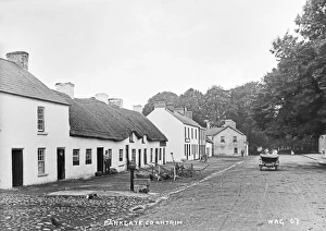 Parkgate Gallery: Parkgate, Co Antrim