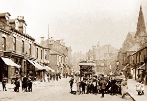 Parkgate - Broad Street - Rotherham