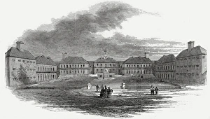 Discipline Gallery: Parkhurst Prison, Isle of Wight