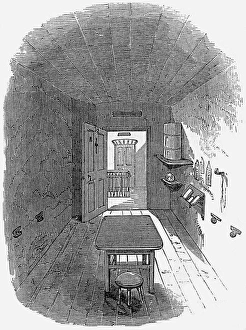 Discipline Gallery: Parkhurst Prison, Isle of Wight - Cell